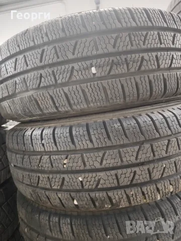 4бр.зимни гуми 205/65/16C Pirelli, снимка 9 - Гуми и джанти - 55842149