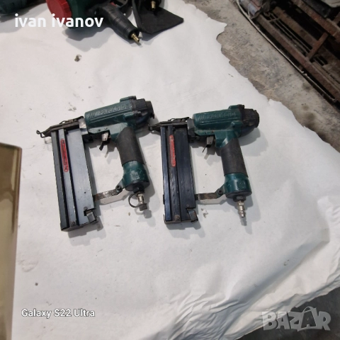 Такери на  Въздух , снимка 10 - Други инструменти - 51713440