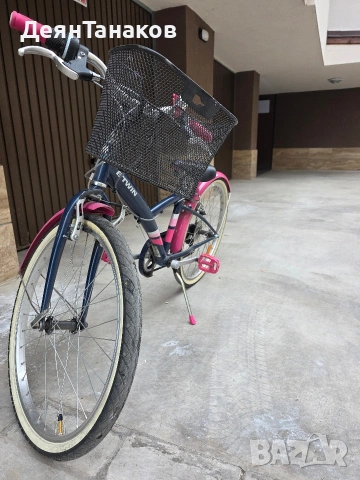 Колело Дамско, детско, снимка 6 - Аксесоари за велосипеди - 54180351