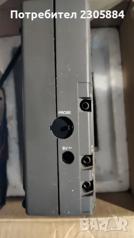 Мултиметър Philips PM 2618, снимка 3 - Друга електроника - 49410488