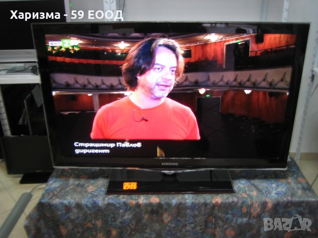 Телевизор Samsung LE 40 инча - 199 лв., снимка 5 - Телевизори - 35556668