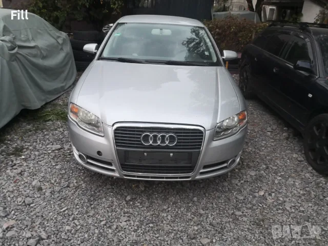 Audi А4 Б7 2.0 tfsi на части
