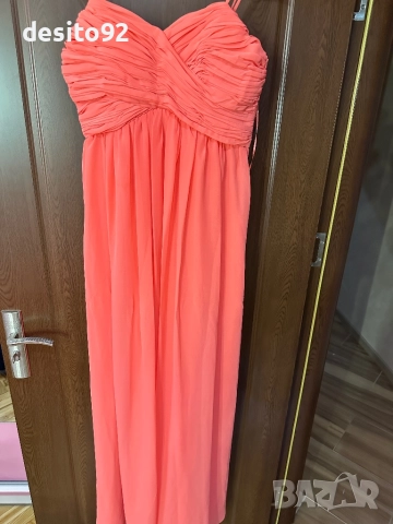 Дамска дълга рокля, снимка 2 - Рокли - 52344753