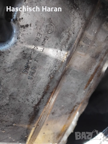 Блок VW Tiguan 2,0 tdi 190.000 CBA, снимка 9 - Части - 54173309