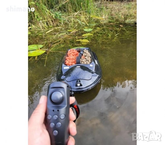 Лодка за захранка Actor Plus Boatman Bait Boat, снимка 12 - Такъми - 34285506