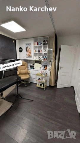 Салон за красота под наем , снимка 10 - Офиси - 54239431