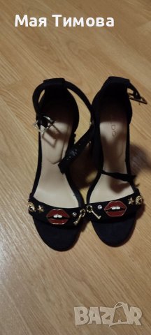 Дамски сандали ALDO, снимка 2 - Дамски обувки на ток - 39606574