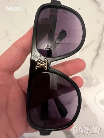Louis Vuitton Слънчеви Очила Унисекс, снимка 6 - Слънчеви и диоптрични очила - 48758337
