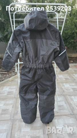 Детски ски гащеризон McKINLEY 9-10 години Воден стълб 5000mm, снимка 3 - Зимни спортове - 52917437