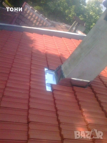 ремонт на покриви , снимка 2 - Други ремонти - 53293970