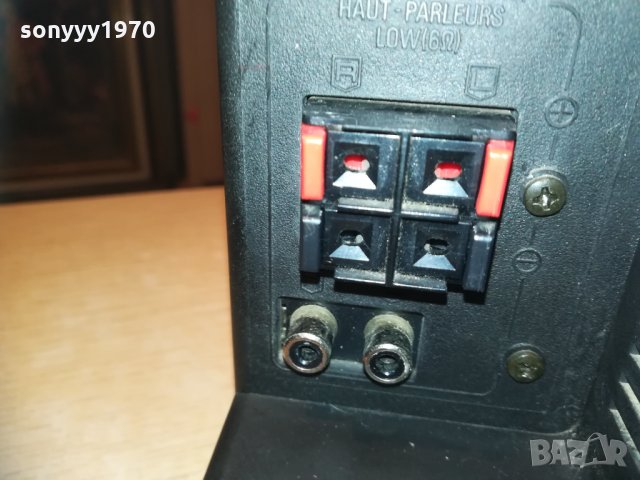 panasonic cd/tape/tuner/amplifier 0901211346, снимка 17 - Ресийвъри, усилватели, смесителни пултове - 31362160