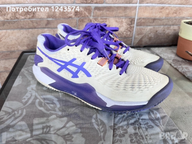 Маратонки Asics, снимка 2 - Маратонки - 54171377