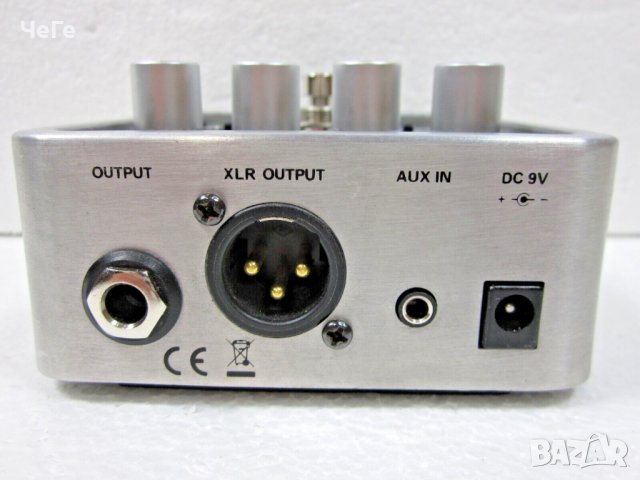 Palmer pocket amp, снимка 2 - Китари - 42662423