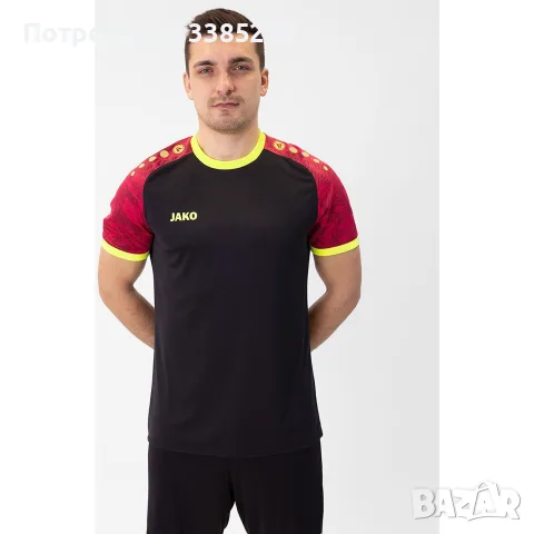 Jako Iconic тениска
