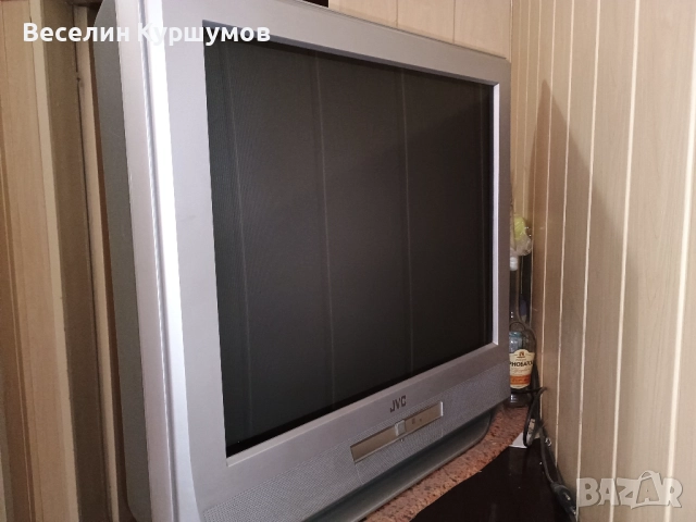 JVC 21'' телевизор с кинескоп