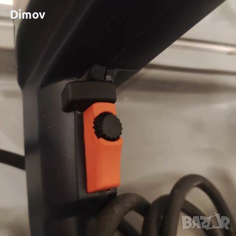 Бромашина/Перфоратор Kress , снимка 9 - Перфоратори - 54036071