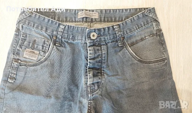Мъжки дънки Jack &Jones, снимка 3 - Дънки - 47484094