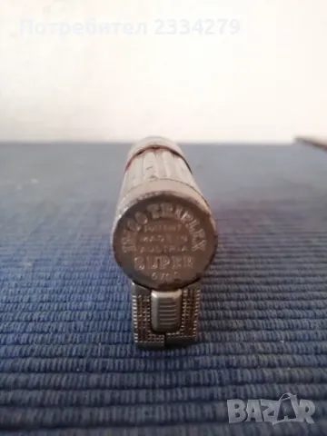 Стари запалки и лули,,МR. BROG. 41" ,,REAL BRIAR" и мундщука класика. , снимка 18 - Антикварни и старинни предмети - 49511458