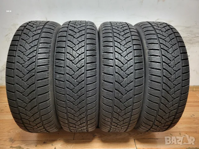 225/65/17 Dunlop / джип зимни гуми