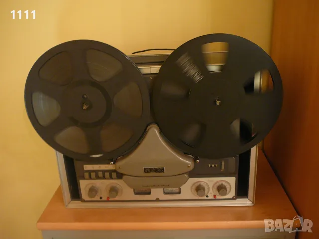 REVOX G-36 ЛАМПОВ, снимка 3 - Ресийвъри, усилватели, смесителни пултове - 56296656
