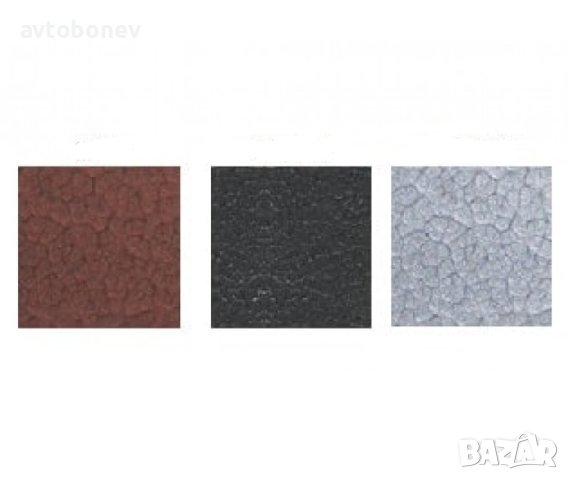 Спрей боя HQS с ефект Ковано желязо (хамър) - бронз 400мл., снимка 3 - Аксесоари и консумативи - 40278096