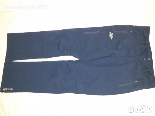 Heldre Voss Softshell Bukse (М) мъжки спортни панталони, снимка 3 - Спортни дрехи, екипи - 38079528