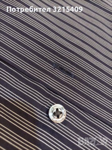 Calvin Klein мъжка риза М размер , снимка 5 - Ризи - 39192743