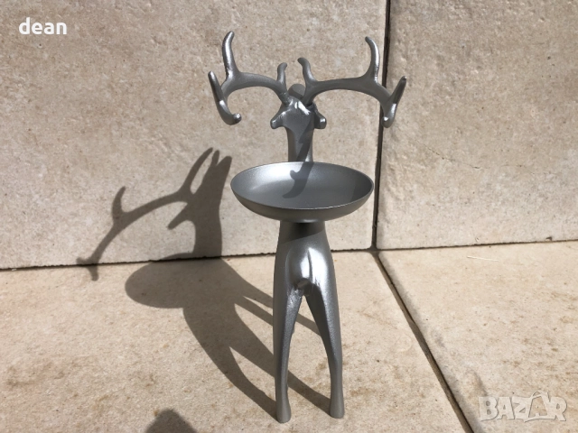 Свещник Елен, снимка 3 - Декорация за дома - 52068471