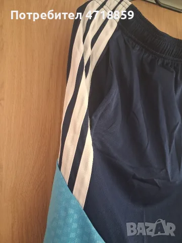 Тренировъчни шорти ADIDAS на Левски 1914, снимка 9 - Футбол - 55709958