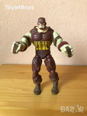 Marvel Action Figure Juggernaut Hasbro 2008 
