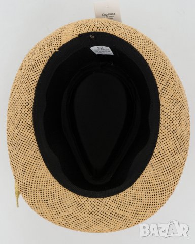 Дамска шапка тип трилби марка ART of POLO, снимка 4 - Шапки - 37018271