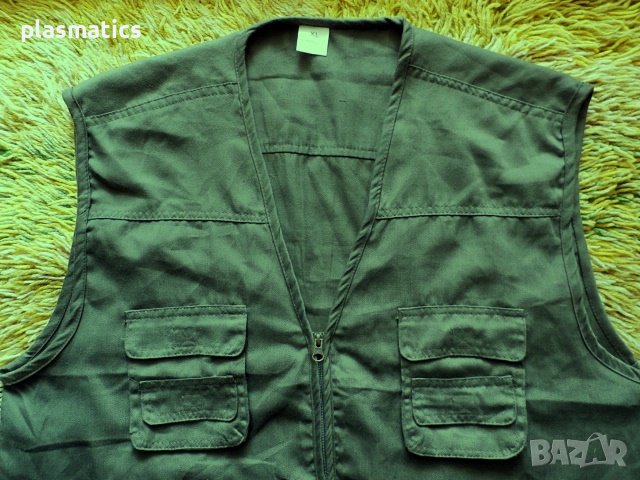 зелени елеци, снимка 2 - Други - 42877747