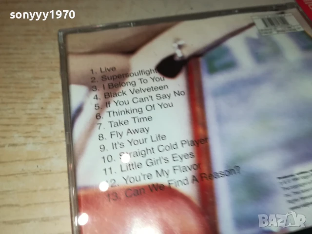 LENNY KRAVITZ CD 1108250947, снимка 12 - CD дискове - 51324226