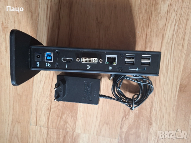 Докинг станция Kensington, снимка 11 - Лаптоп аксесоари - 52038260