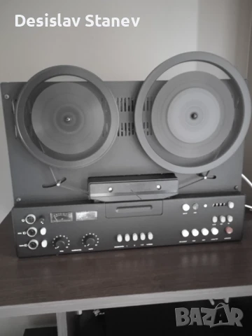 Магнетофон Braun TG-1000-2, снимка 3 - Декове - 51170283