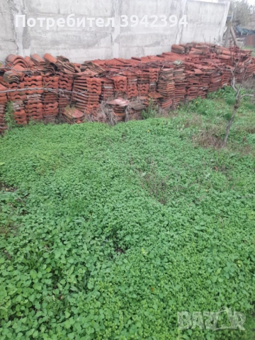 Употребявани керемиди, снимка 3 - Строителни материали - 52518467