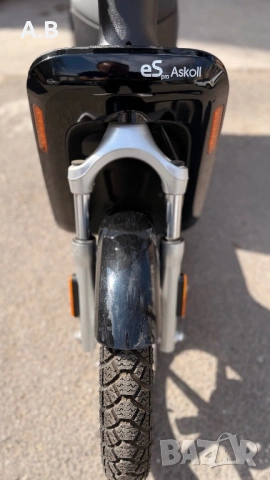 Askoll e-Scooter, снимка 6 - Мотоциклети и мототехника - 53973582