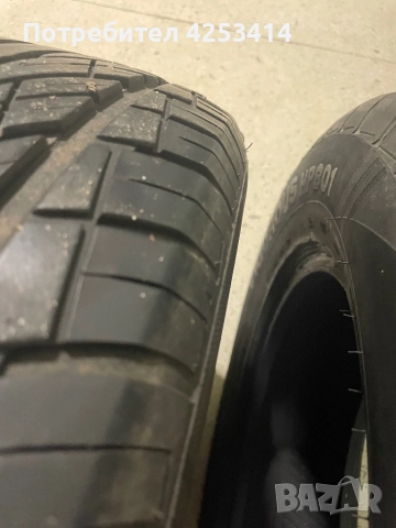 Летни гуми 245/60/18 HIFLY 4 бр, снимка 2 - Гуми и джанти - 52485579