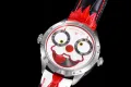 Мъжки часовник Konstantin Chaykin Clown с автоматичен механизъм, снимка 3