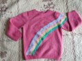 Английски детски пуловер, снимка 1 - Детски пуловери и жилетки - 38324843