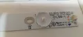Подсветка 3бр LED Backlight GJ-2K15 D2P5 315 D307. Свалени от Телевизор Philips 32PHK4200/12. , снимка 6