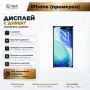 Дисплей с дефект за iPhone 15 Pro, работещ, клас A!, снимка 1