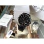 мъжки часовник Emporio Armani AR2447 Renato Classic Black -45%, снимка 4