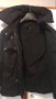 Черно дамско яке,пролет/есен, М размер, снимка 2