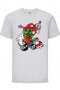 Детска тениска Mario Cart Zombie 3,Игра,Изненада,Подарък,Празник,Повод, снимка 6