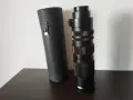 Обектив YASHICA Auto Yashinon Zoom 75-230mm f/4.5 M42 Japan, снимка 4