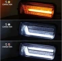 LED Диодни мигачи габарити Надфарници за Lada Niva, снимка 3