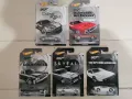 Метални колички Hot Wheels от сетовете LARRY Wood FORZA  GRAN Turismo, снимка 3