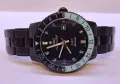 Zodiac Super Sea Wolf GMT Blackout Limited Edition 82psc., снимка 8