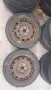 vw 5x100 джанти цена 40 евро 15 ки , снимка 1